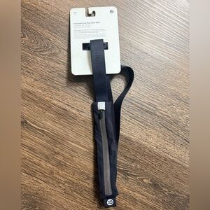 lululemon athletica Fast and Free Run Belt Mini in Black